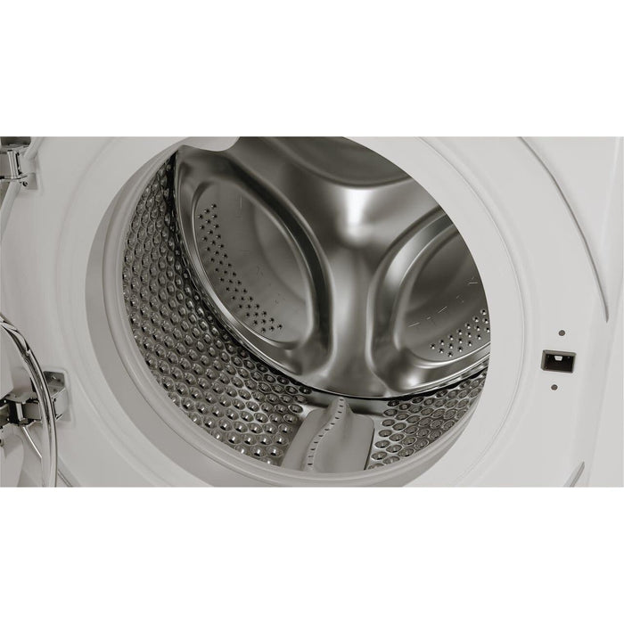 Whirlpool BIWMWG91484UK, 9KG, 1400 Spin, Integrated Washing Machine