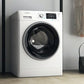 Whirlpool 10kg1400 Spin Washing Machine White FFD10469BSVUK