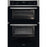 ZANUSSI ZKCNA4X1 BUILT IN DOUBLE OVEN